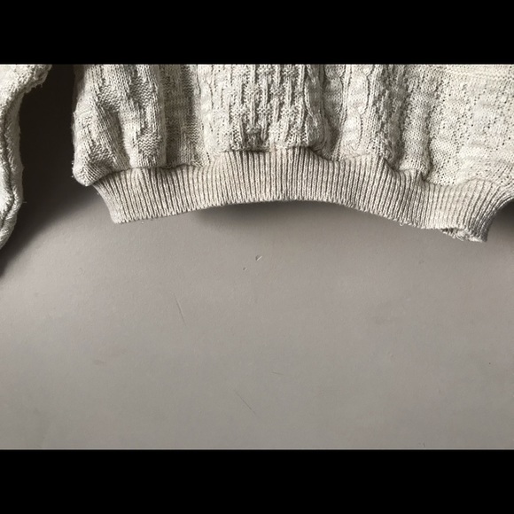 VTG Reworked Cropped Sweater - Picture 11 of 11